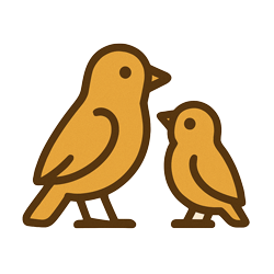 birds