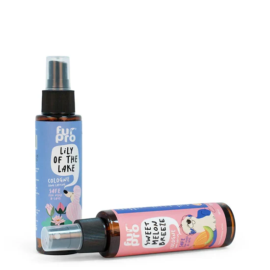 Furpro Lilly of the Lake Cologne for Dogs & Cats – 100ml4 Furpro Lilly of the Lake Cologne for Dogs & Cats – 100ml4