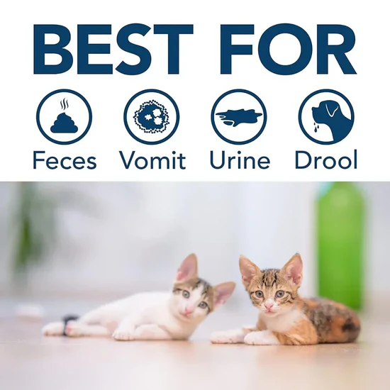 Simple Solutions Cat Stain and Odor Remover – 500ml4 Simple Solutions Cat Stain and Odor Remover – 500ml4